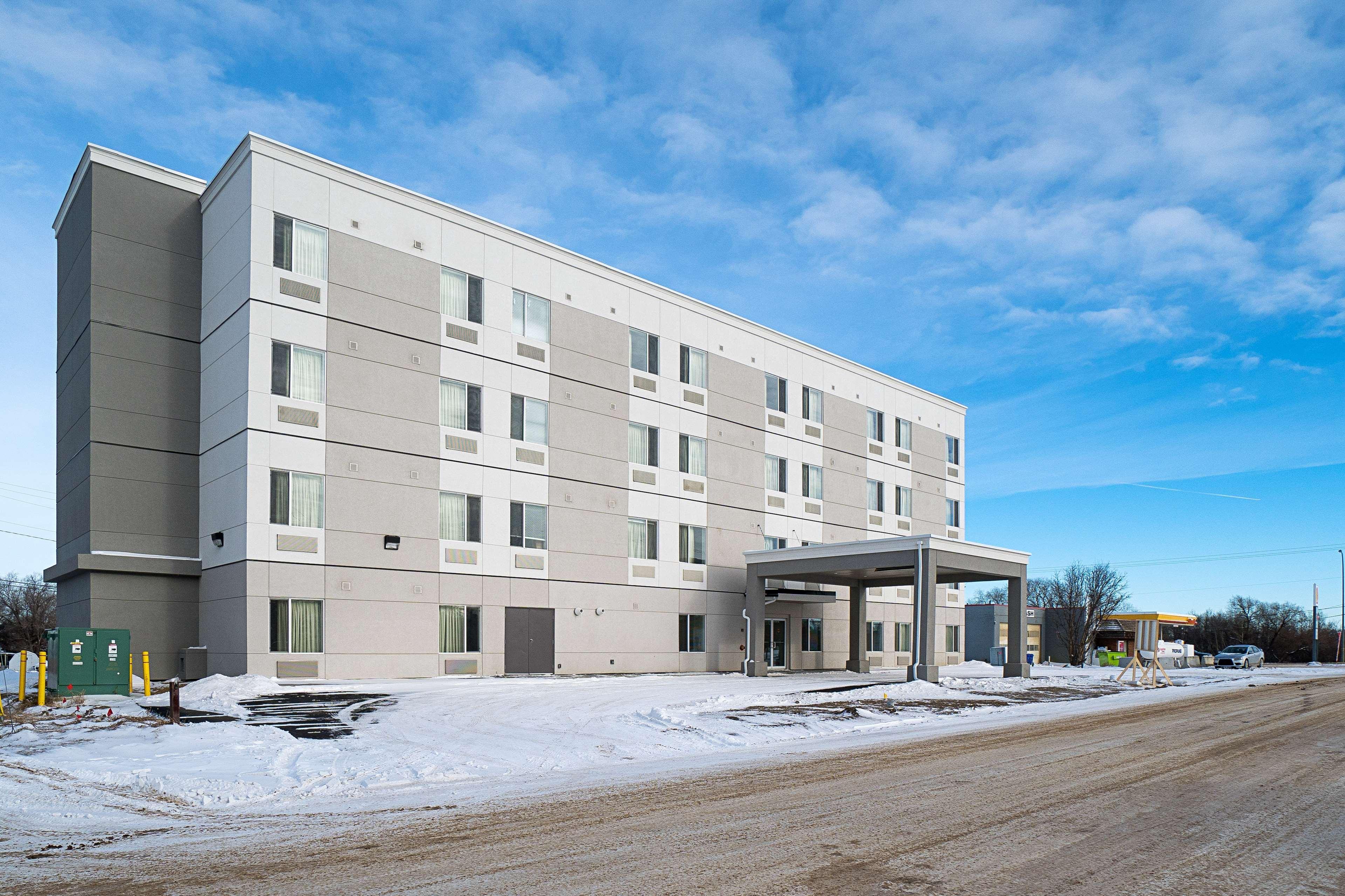 Studio 6-Bruderheim, Ab エクステリア 写真